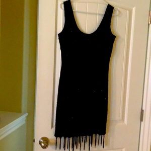 Vintage flapper dress